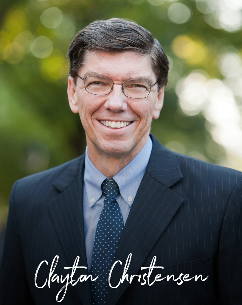 Clayton Cristensen