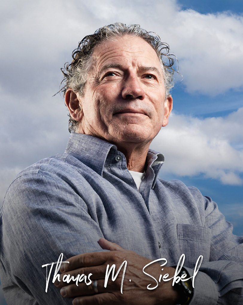 Thomas M. Siebel