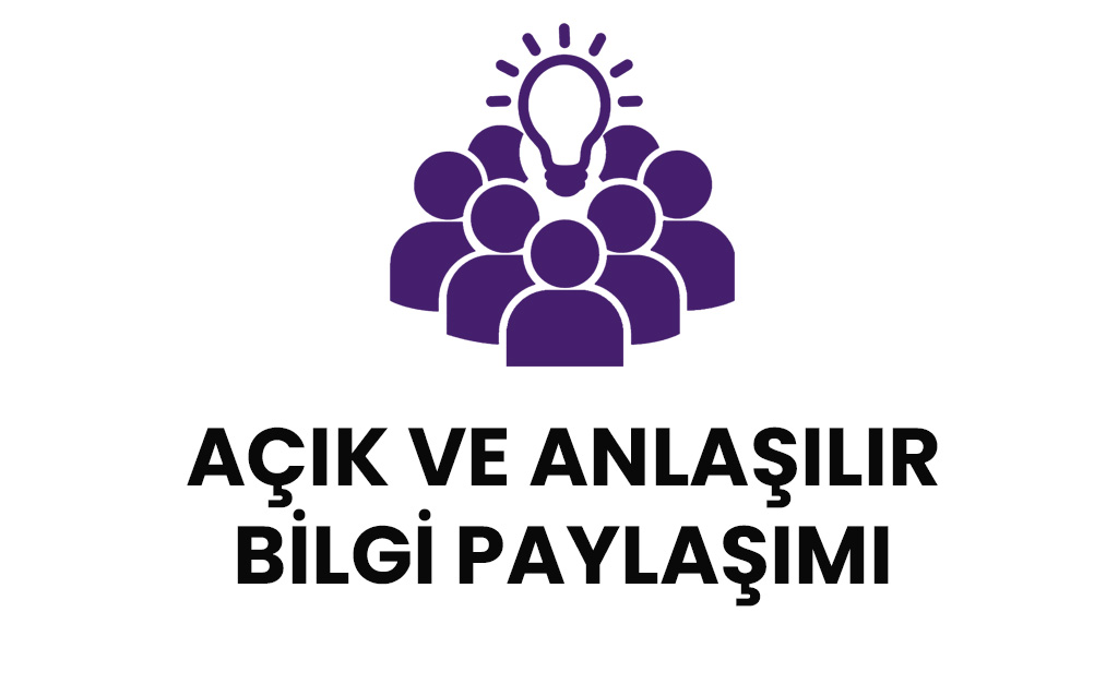 HOMEYSCOPE ŞEFFAF BİR İLETİŞİM SÜRECİ