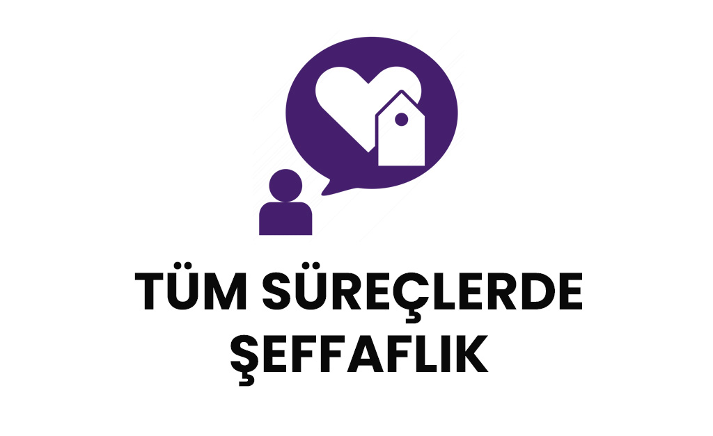 HOMEYSCOPE ŞEFFAF BİR İLETİŞİM SÜRECİ